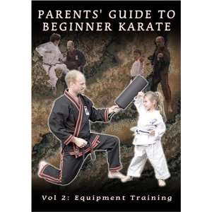    Guide To Beginner Karate Vol 2 Equipment Training Movies & TV