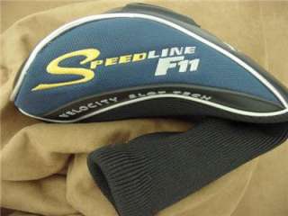   SpeedLine F11 9.5* 460cc RH Driver Head 198.1g w/Head Cover  