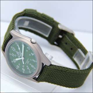 PCS Colors Lots Military Men Lady Night Vision Watch  