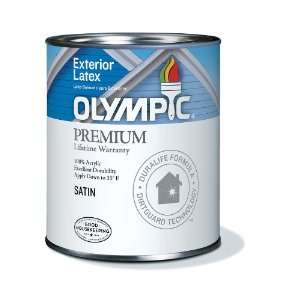  Olympic Gallon Exterior Satin Standard Paint 73103A/01 