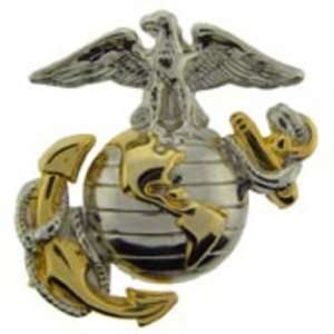  U.S.M.C. Emblem Left Officer Arts, Crafts & Sewing