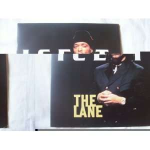  ICE T The Lane UK 12 1996 Ice T Music