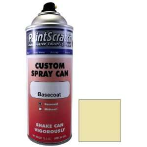  12.5 Oz. Spray Can of Lemonwood Yellow Touch Up Paint for 
