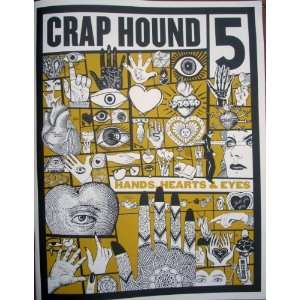 Crap Hound #5 Sean Tejaratchi Books