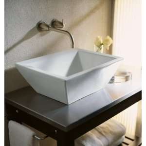   Bathroom Vessel Sink by Kohler   K 2273 in Tea Green
