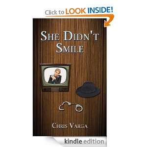 She Didnt Smile (Rex Mathers Mysteries) Chris McAulay  