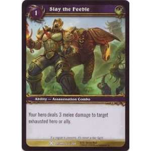    Slay the Feeble   Drums of War   Common [Toy] Toys & Games