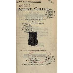  Robert Greene Robert? Greene Books