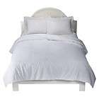 NWT Simply Shabby Chic Twin 2 Pc Duvet Cover Set White