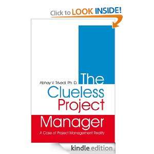 The Clueless Project Manager  A Case of Project Management Reality 