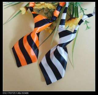 PCS Pet Dog Cat handsome bow tie Necktie clothes #3  
