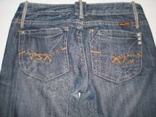 MISS ME Flare Leg Womens Denim Jeans Pre owned Excellent Condition 