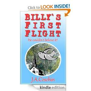 Billys First Flight J.A. Ceschin  Kindle Store