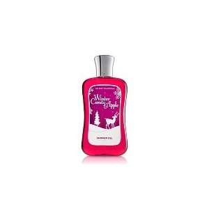 Bath & Body Works Holiday Traditions Winter Candy Apple Shower Gel 10 