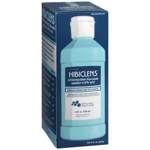   . Hibiclens Antimicrobial and Antiseptic Skin Cleanser Liquid