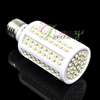E27 White 156 SMD LED Corn Light Bulb Lamp  