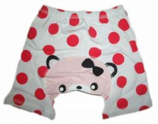 Girls Baby Boy Kids Summer Shorts Trousers Animal Leggings Tights 