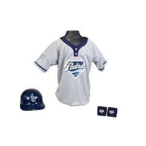  MLB San Diego Padres Kids Team Uniform Set Sports 