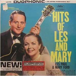  Hits of Les and Mary Les Paul and Mary Ford Music