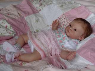 Baby Dust Nursery* Reborn Doll ~MAX by GUDRUN LEGLER~ PROTOTYPE Girl 