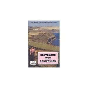  Cleveland Way Companion Pb (North York Moors 