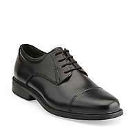BOSTONIAN Mens Wenham Lace Up Dress Shoes Black 25805  