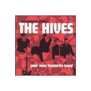  your new favorite band LP HIVES Music