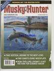 Musky Hunter Magazine Muskie Fishing Oct 2002 Big Fish