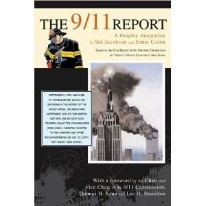  The 9/11 Report A Graphic Adaptation (Turtleback School 