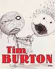 Tim Burton, Burton, Tim; Magliozzi, 9780870707605 Book