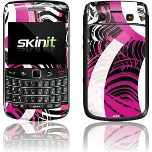  Pink and White Hipster skin for BlackBerry Bold 9700/9780 
