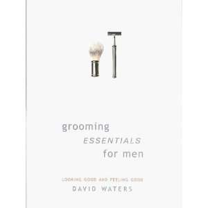  Grooming Essentials For Men (9781858688015) Carlton Books 
