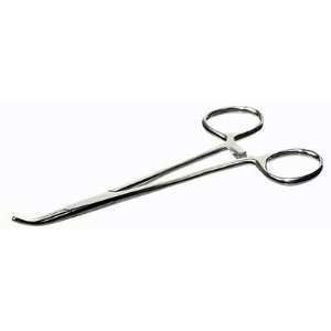 New 6 Curved Hemostat Forceps Locking Clamps   Stainless Steel  