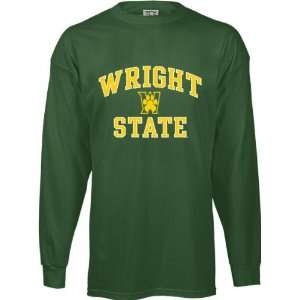   Wright State Raiders Perennial Long Sleeve T Shirt
