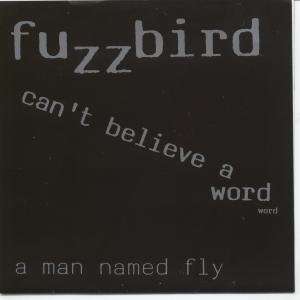  CANT BELIEVE A WORD 7 INCH (7 VINYL 45) UK FR 1995 