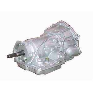  EverDrive Guaranteed Used Transmission 318661 Automotive