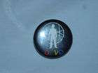 DEVO Button 1 1/4 Perfect for Backpack Jacket Hat