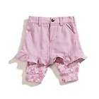 Carhartt Girls Infant Washed Duck Skirt and Tights Set CG9500 Pink