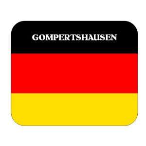  Germany, Gompertshausen Mouse Pad 