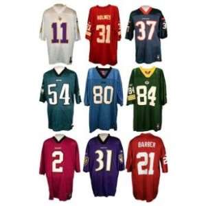 NFL Past Player Mid Tier Jersey Mix Case Pack 36  Sports 