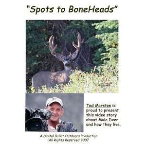  Spots to BoneHeads Ted Marston Movies & TV