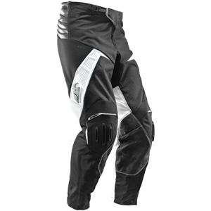  Thor Motocross Flux Pants   2010   38/Black Automotive