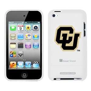  University of Colorado CU on iPod Touch 4g Greatshield 