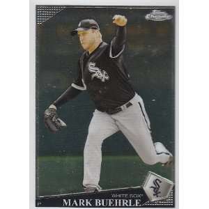  2009 Topps Chrome #102 Mark Buehrle   Chicago White Sox 