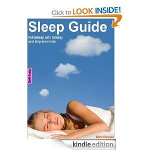 Sleep Guide Fall asleep with fantasy and skip insomnia Dirk Daniel 