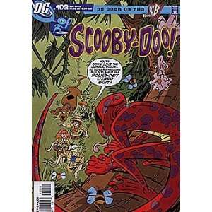  Scooby Doo (1997 series) #102 DC Comics Books