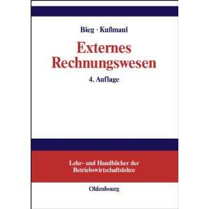  Externes Rechnungswesen (9783486580631) Heinz Kußmaul 