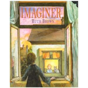  Imaginer (French Edition) (9782070574025) Ruth Brown 