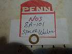 PENN PARTS NEW NOS PN#8A 101 (2EA)SPACER WASHER FOR PENN 101 SPINNING 