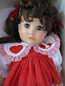 HUGE 23 SUZANNE GIBSON DOLL LORRAINE NEW IN BOX  